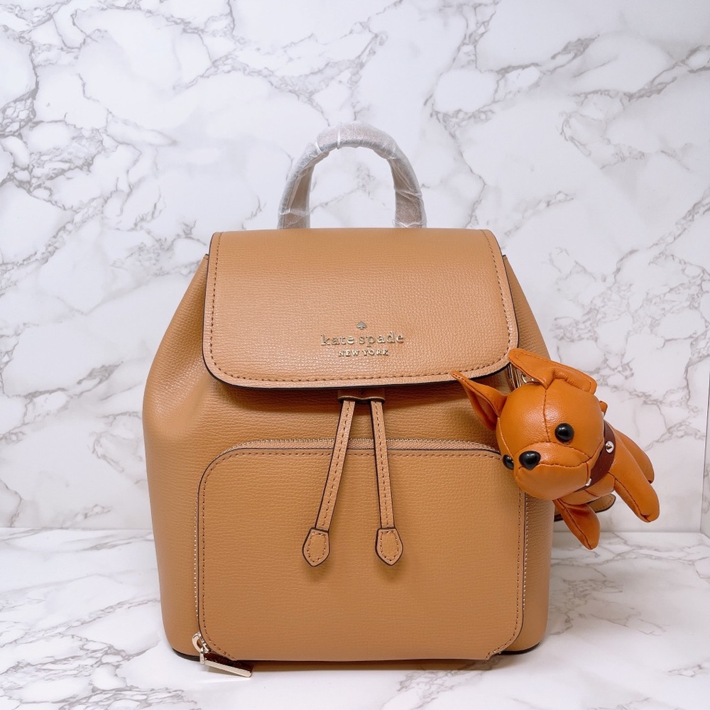 Kate Spade Darcy Flap Backpack